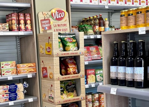 Camping Paradis - La Croix L'abbé, 4* - 12