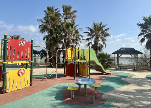 Camping Bleu Marine 4* - 7