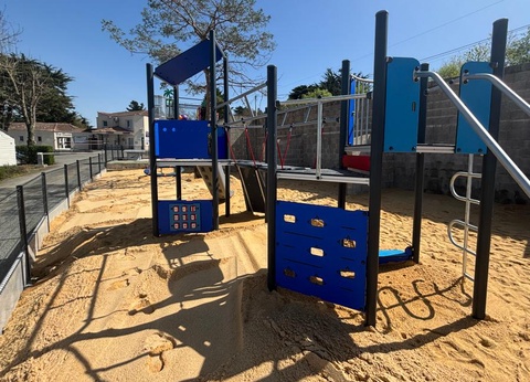 Camping Les Alouettes, 4* - 21