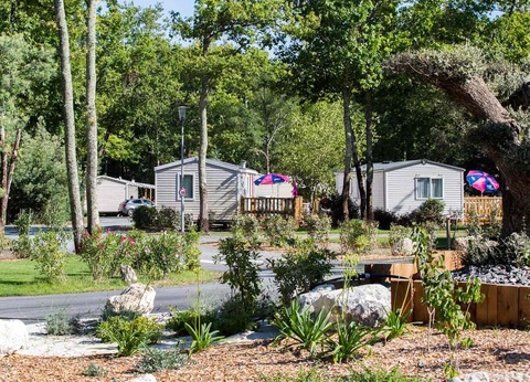 Camping Siblu Domaine de Soulac - Fun pass inclus, 4* - 6