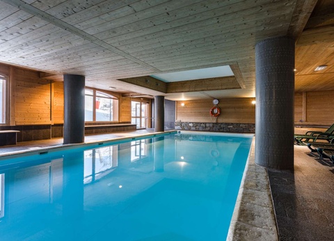 Résidence Lagrange Les Hauts de Comborcière 4* - 10