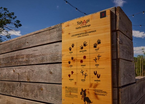 Camping La Plage d'Argens, 4* - 45