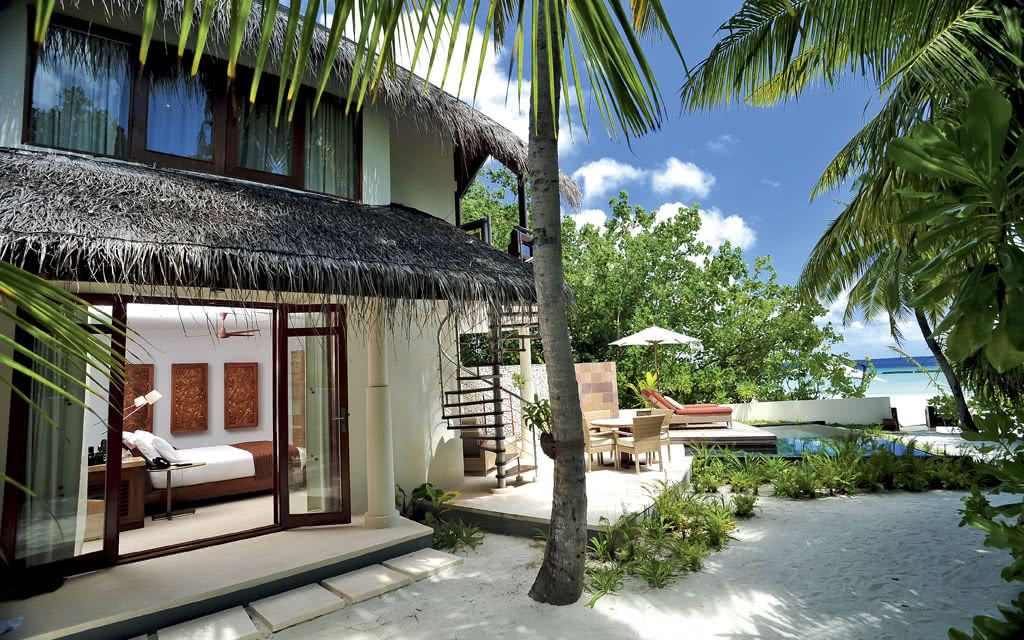 Hôtel Constance Halaveli Maldives 5* - 6