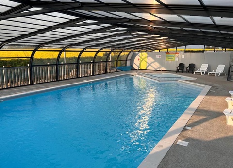 Camping Lizoé - Entre pierres et mer, 3* - 3