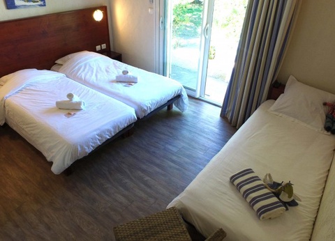 VVF Golfe de Saint-Tropez 3* en demi-pension - 7