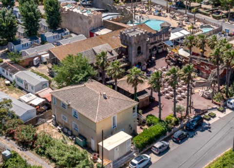 Camping Californie Plage, 4* - 12