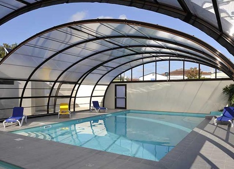 Camping l'Eden, 3* - 5