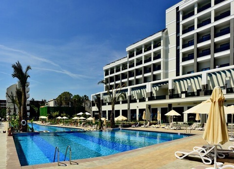 Hôtel Seaden Valentine Resort & Spa 5* - Adult Only - 2
