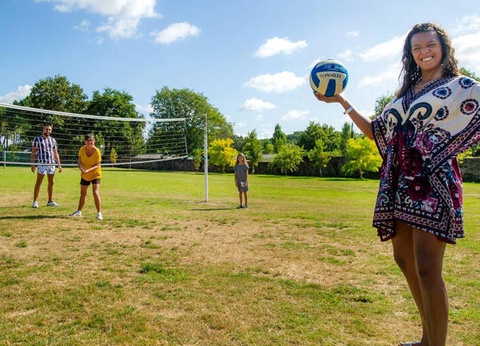 Camping Domaine de Kermario, 4* - 7