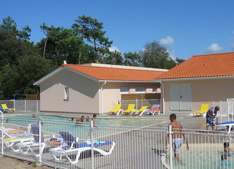 Camping les Sables d'argent, 3* - 22