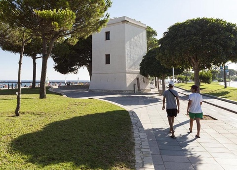 Camping Platja Cambrils, 3* - 124