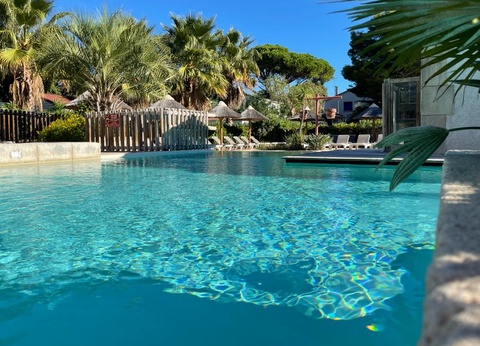 Camping de la Treille 4* - 5