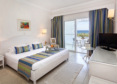 Circuit Découverte de la Tunisie - Hôtel Occidental Sousse Marhaba 4* - 21