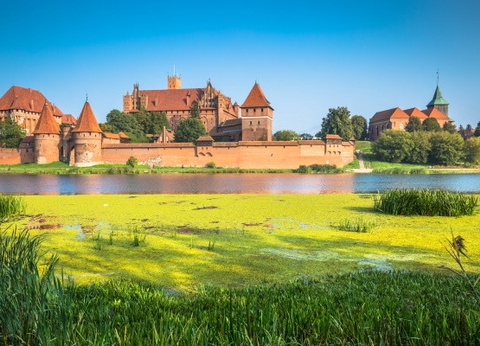 Circuit Toutes les richesses de Pologne 3* - 10