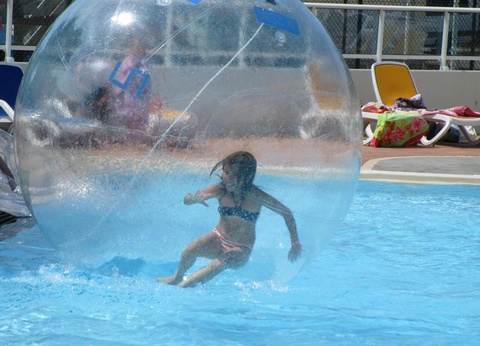 Camping maeva Club Les Préveils, 4* - 5