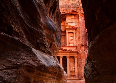 Circuit Légendes de Jordanie en privatif - 8J/7N - 4