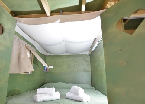 Camping Torre del Porticciolo, 4* - 256