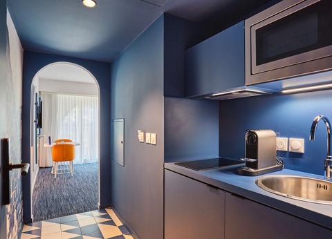 Appart'hôtel Signature Marseille Centre Euromed - 8