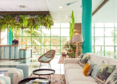 Hôtel Holiday World Polynesia 4* - 12