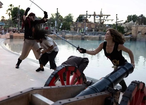 Pirates World Village-club Les Sables d'Or, 4* - 57