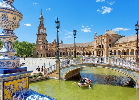 Autotour Ma Belle Andalouse 4* - 9