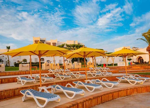 Crosière Horus des Pyramides au Nil et Club Mercure Resort 4* Hurghada - 8