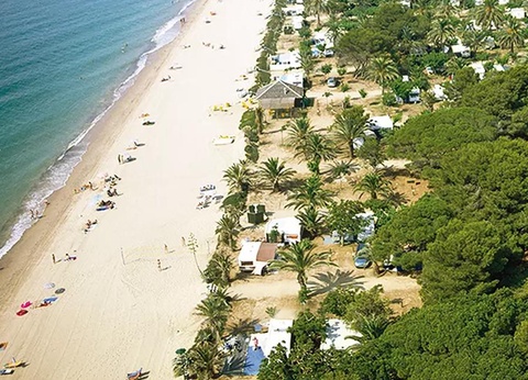 Camping La Torre Del Sol, 4* - 56