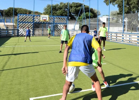 Camping l'Anse des Pins, 4* - 21