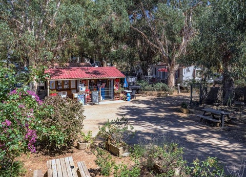 Camping U pezzo, 2* - 2