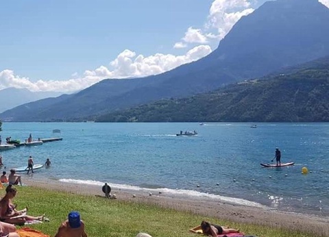 Camping La Presqu'île 4* - 25