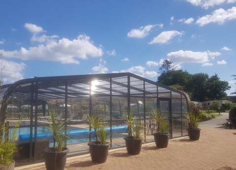 Camping A L'Abri de l'Océan, 3* - 57