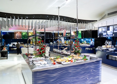 Ôcity Xperience Ramada Plaza Riverside 5* - 4