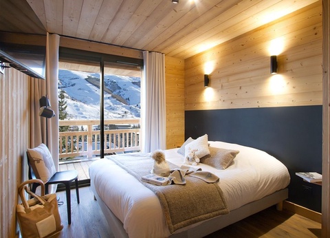 Chalet La Panthère des neiges - 3