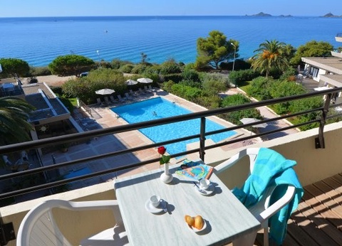 Fram Résidence Sélection - Les Calanques (vol inclus) 3* - 14