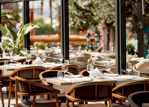 Hôtel Grand Blue Fafa Resort & Spa 5* - 3