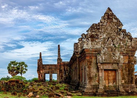 Balade Lao-khmère + détour sud Laos et Cambodge - 13