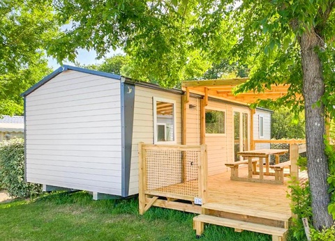 Camping La Riviera, 4* - 137