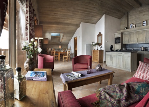 Résidence CGH & SPA Le Telemark 4* - 4