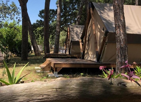 Camping 3 Estrellas Costa Brava - 45