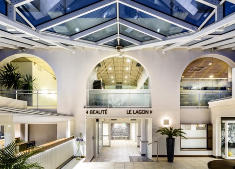 Hôtel Atlanthal 4* - 7