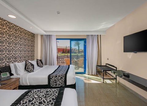 Hôtel Panorama Bungalows Resort El Gouna 4* - 4