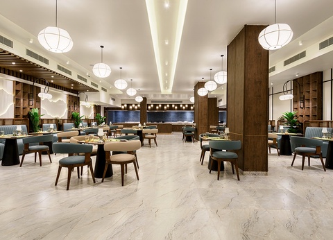 Hôtel Flow Spectrum Resort Sahl Hasheesh 4* - 9