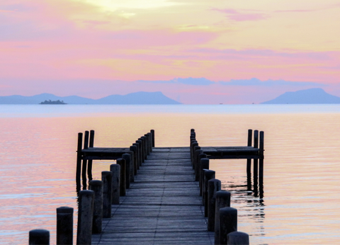 Circuit Lotus du Cambodge et plage à Kep - 26