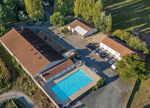 Camping Les Mizottes, 4* - 4