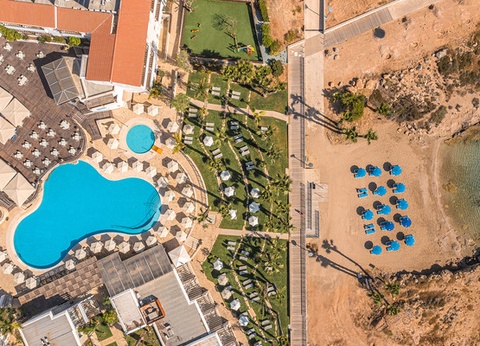 Hôtel Louis Althea Beach 4* - 18