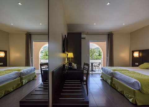 Hôtel U Ricordu 4* (avec vols réguliers) - 2