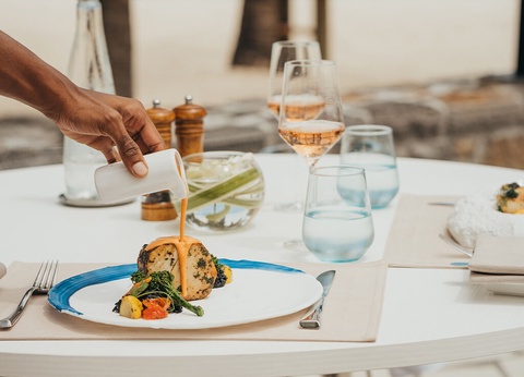 Hôtel Paradis Beachcomber Golf Resort and Spa 5* - 42