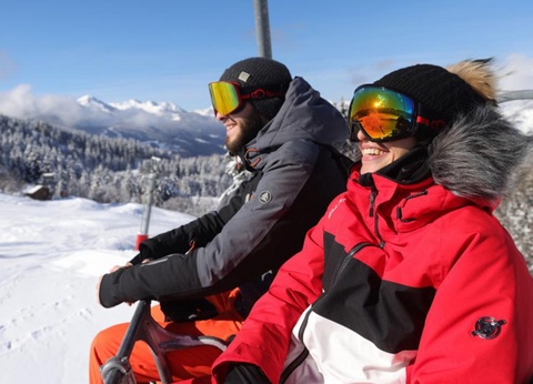 Camping le Malazéou (Wellness Sport Camping), 4* - 3