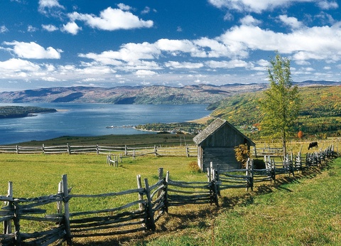 Road Trip Sur les rives du Saint Laurent - 2