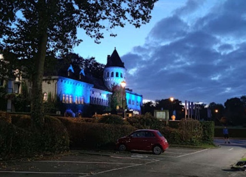 Nuit romantique à couper le souffle dans un château 5* à Genval - 5* - 32
